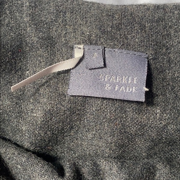 2/$30 UO Wool Sparkle and Fade Shorts - Picture 5 of 6